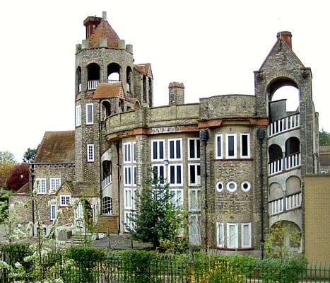 The Cloisters