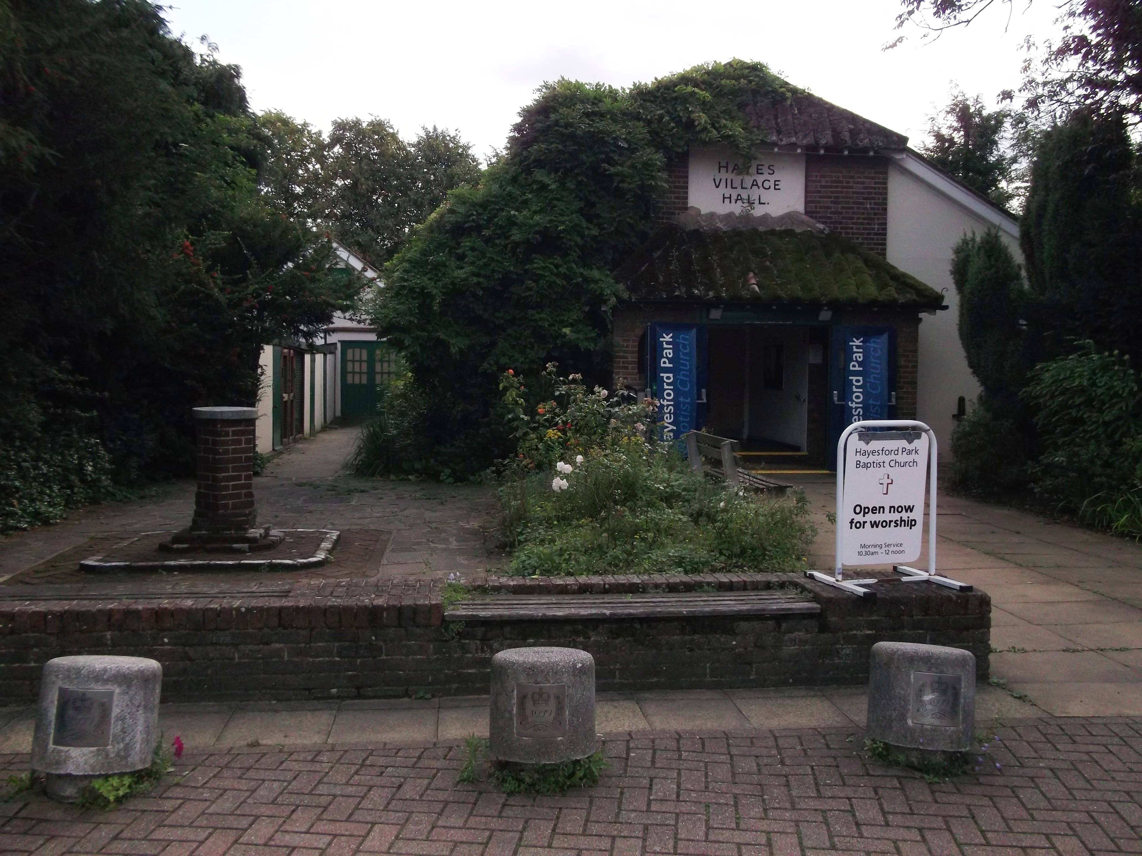 Hayes Village Hall