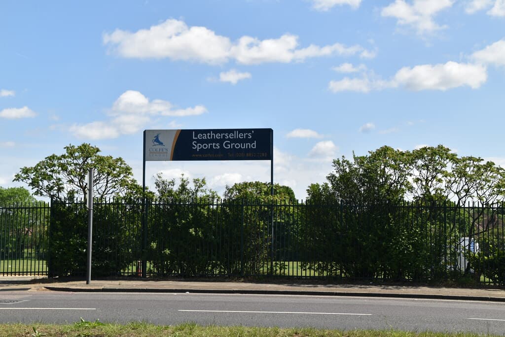 Leathersellers’ Sports Ground