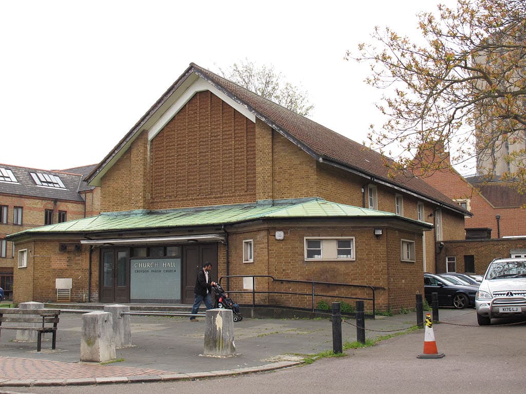 Croydon Parish Church Hall
