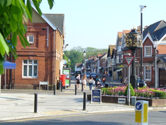 Cobham Community Garden