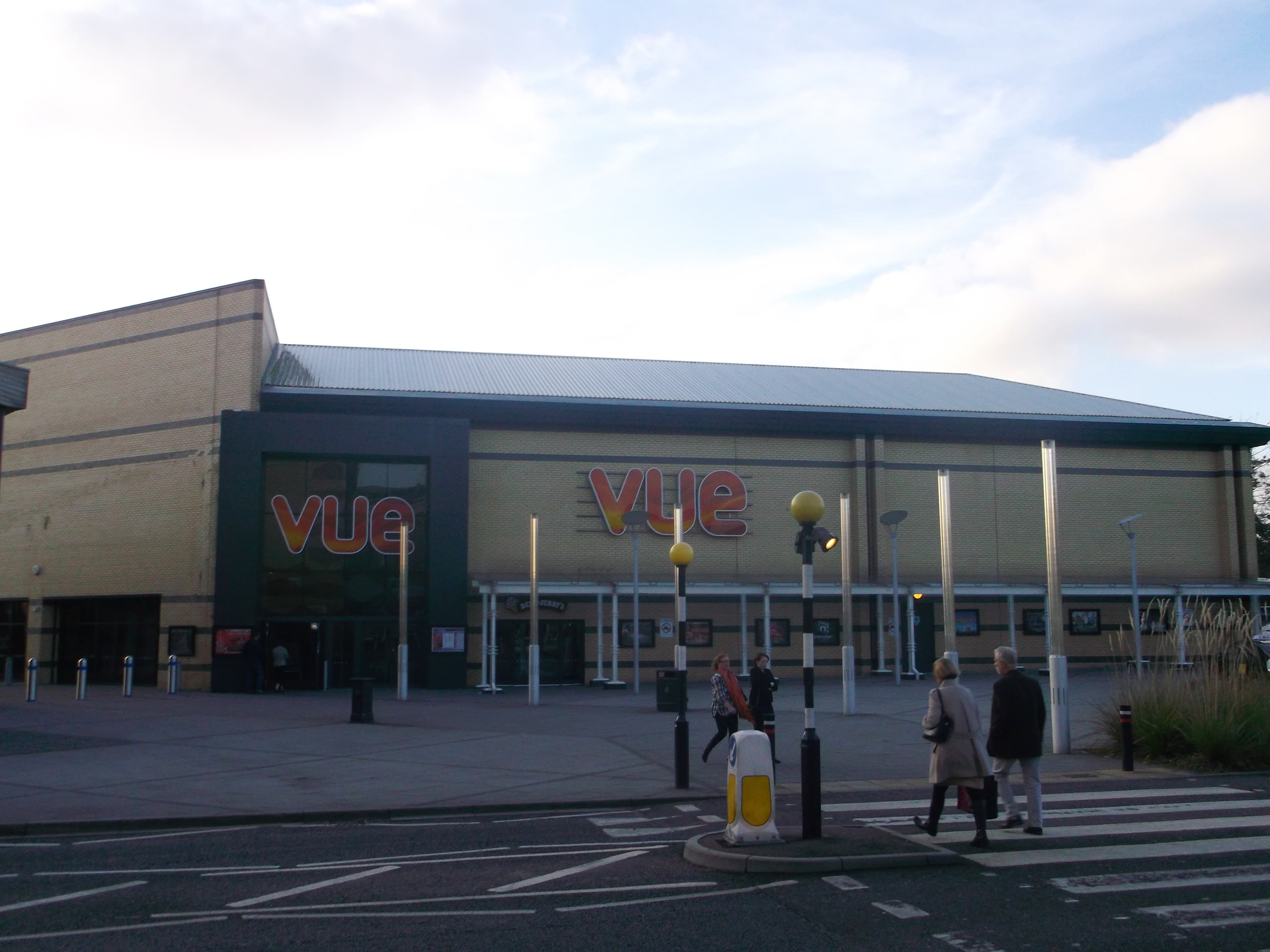 Vue Cinema Thurrock