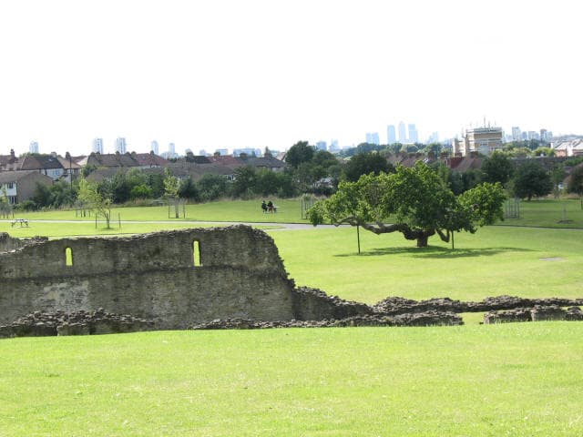 Abbey Wood Public Open Space