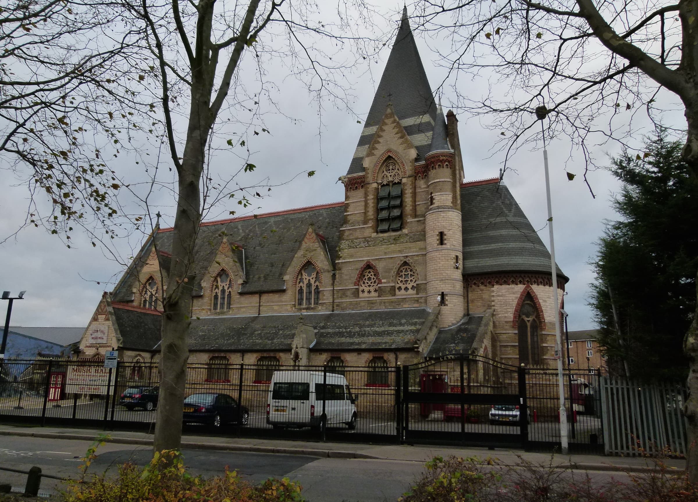 St Mark's Church Hall