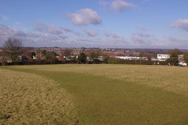 Higher Drive Recreation Ground