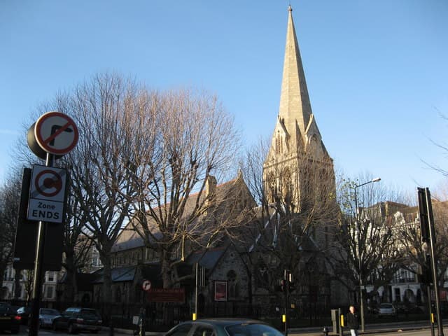 Courtfield Gardens (West)