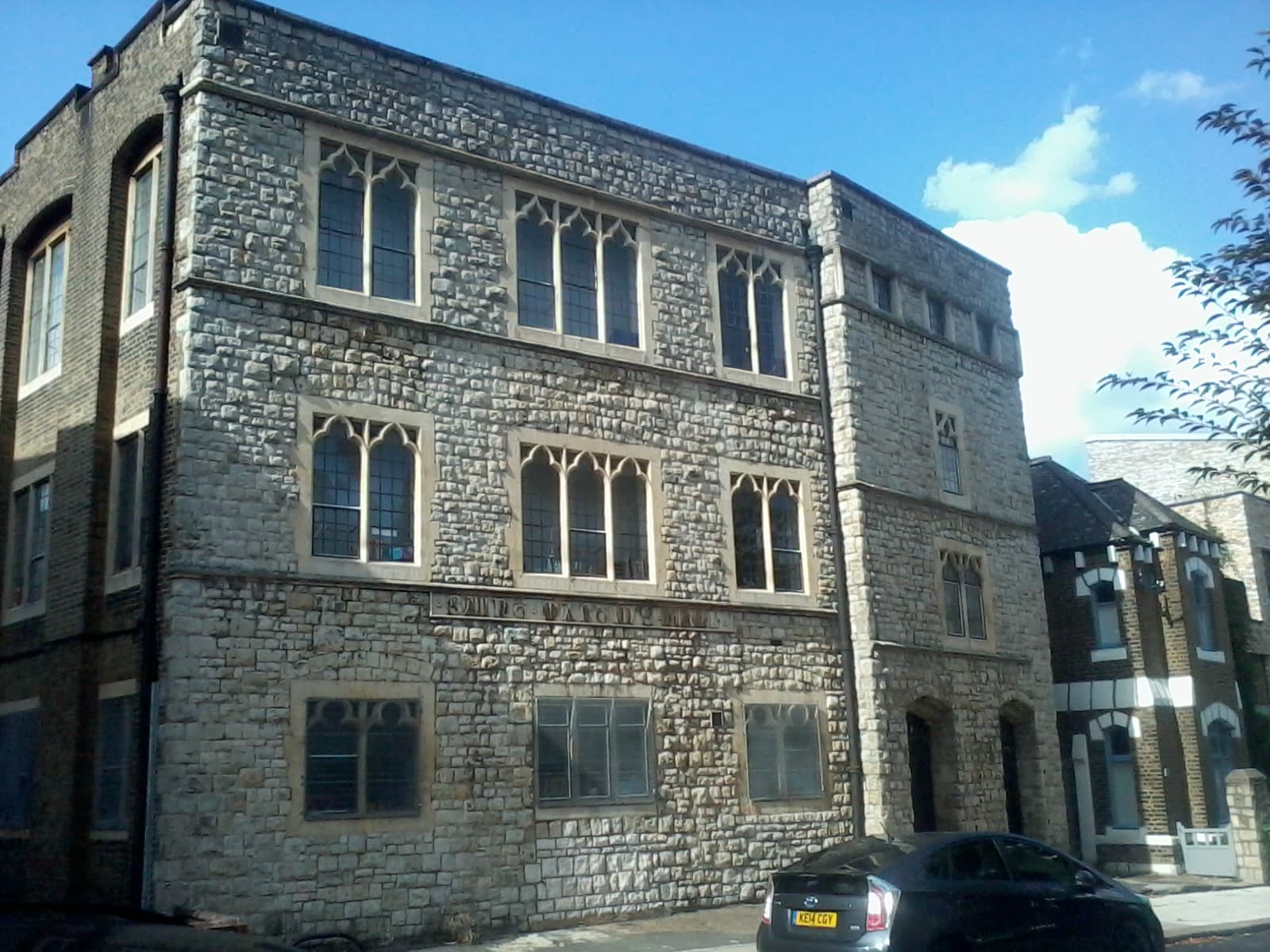 St Martins Church Hall