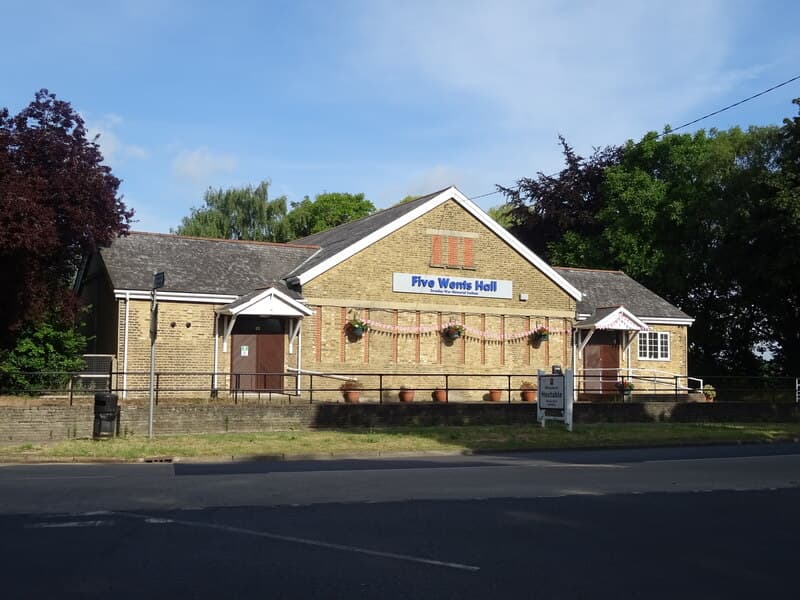 Five Wents Hall