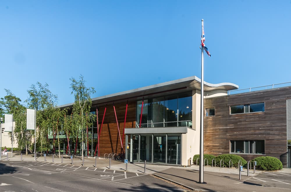 Leatherhead Leisure Centre