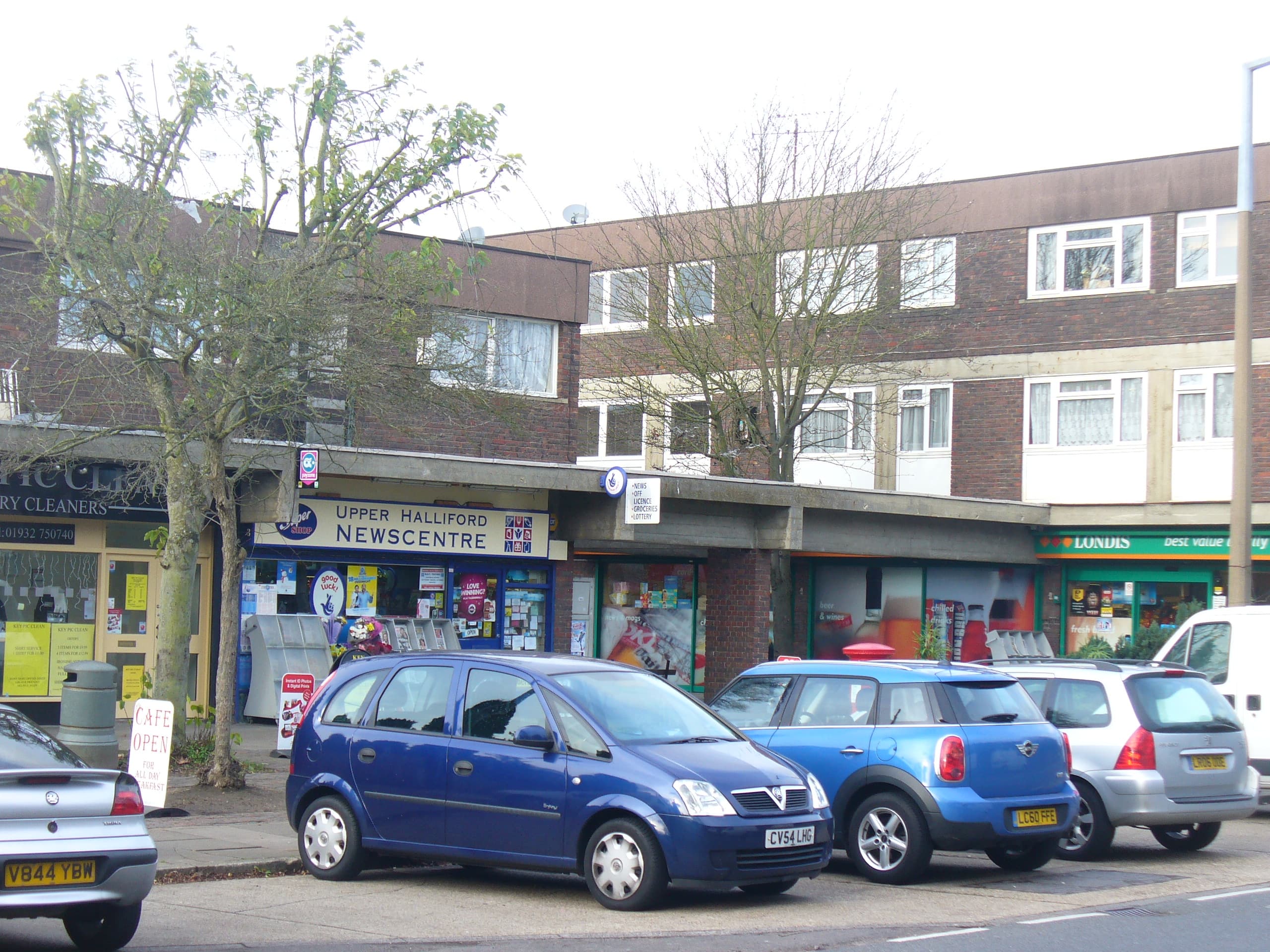 Upper Halliford Community Hall