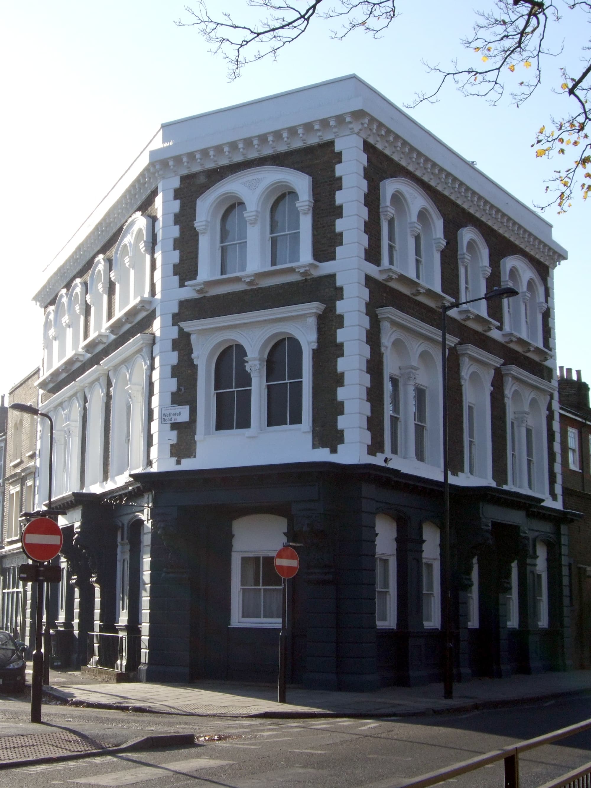 Wetherell Nursery