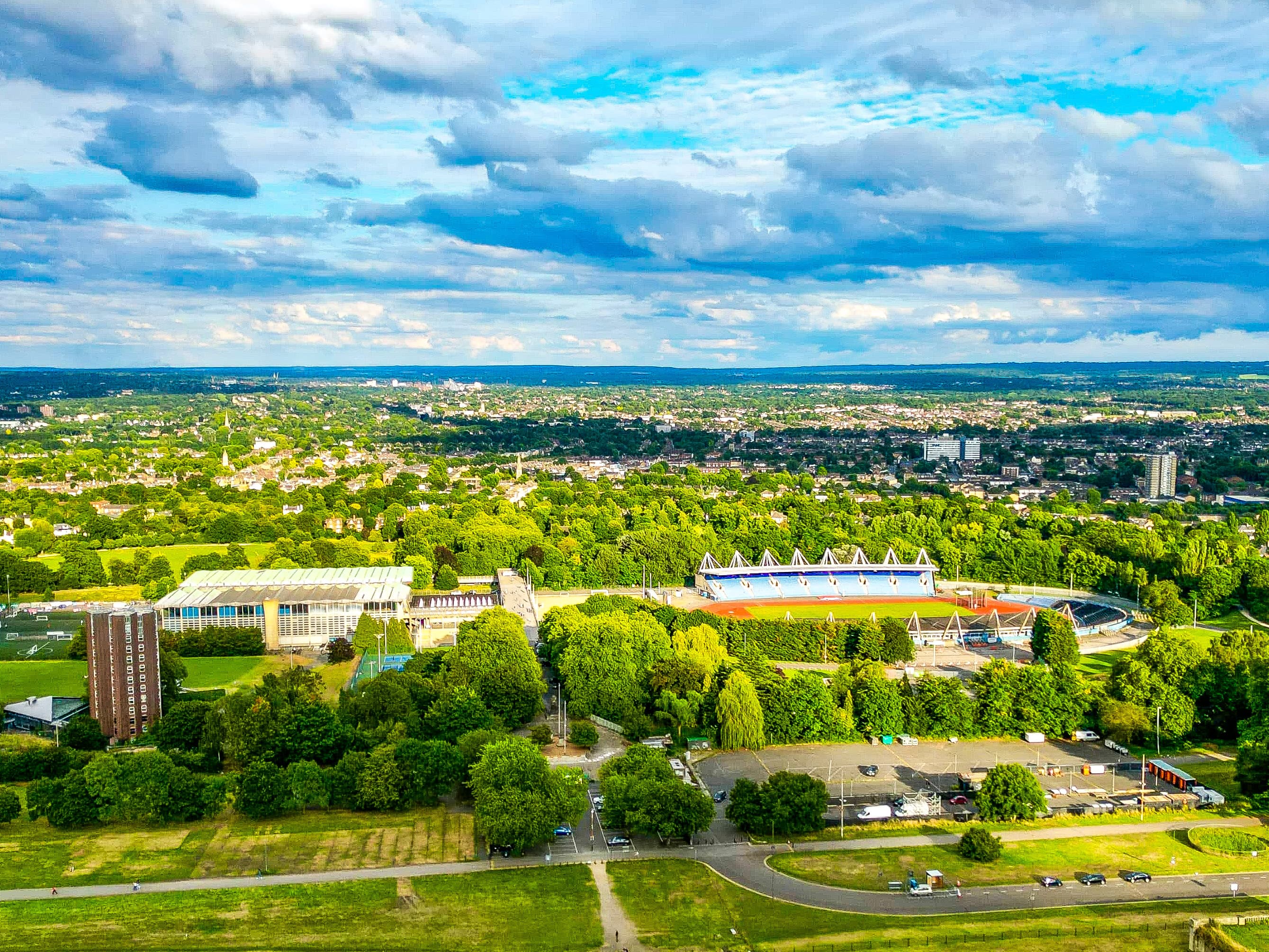 Sports Centre extension