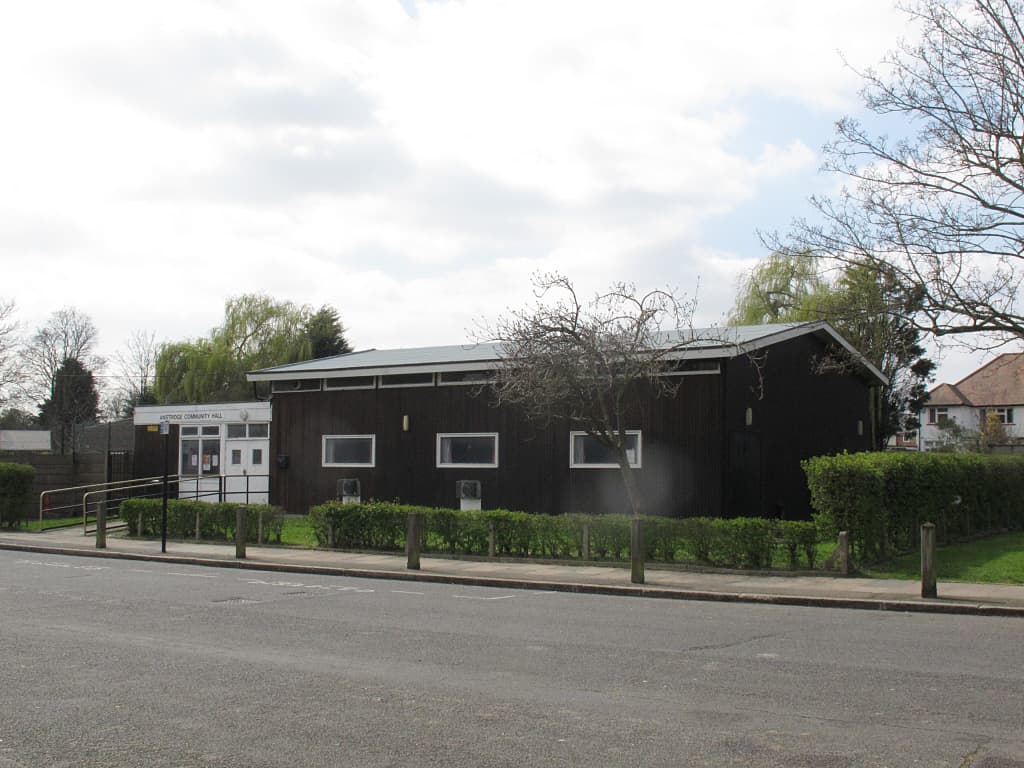 Anstridge Community Hall