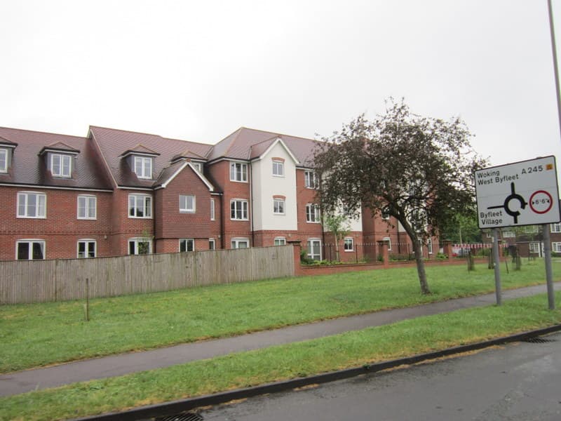 Byfleet Village Green
