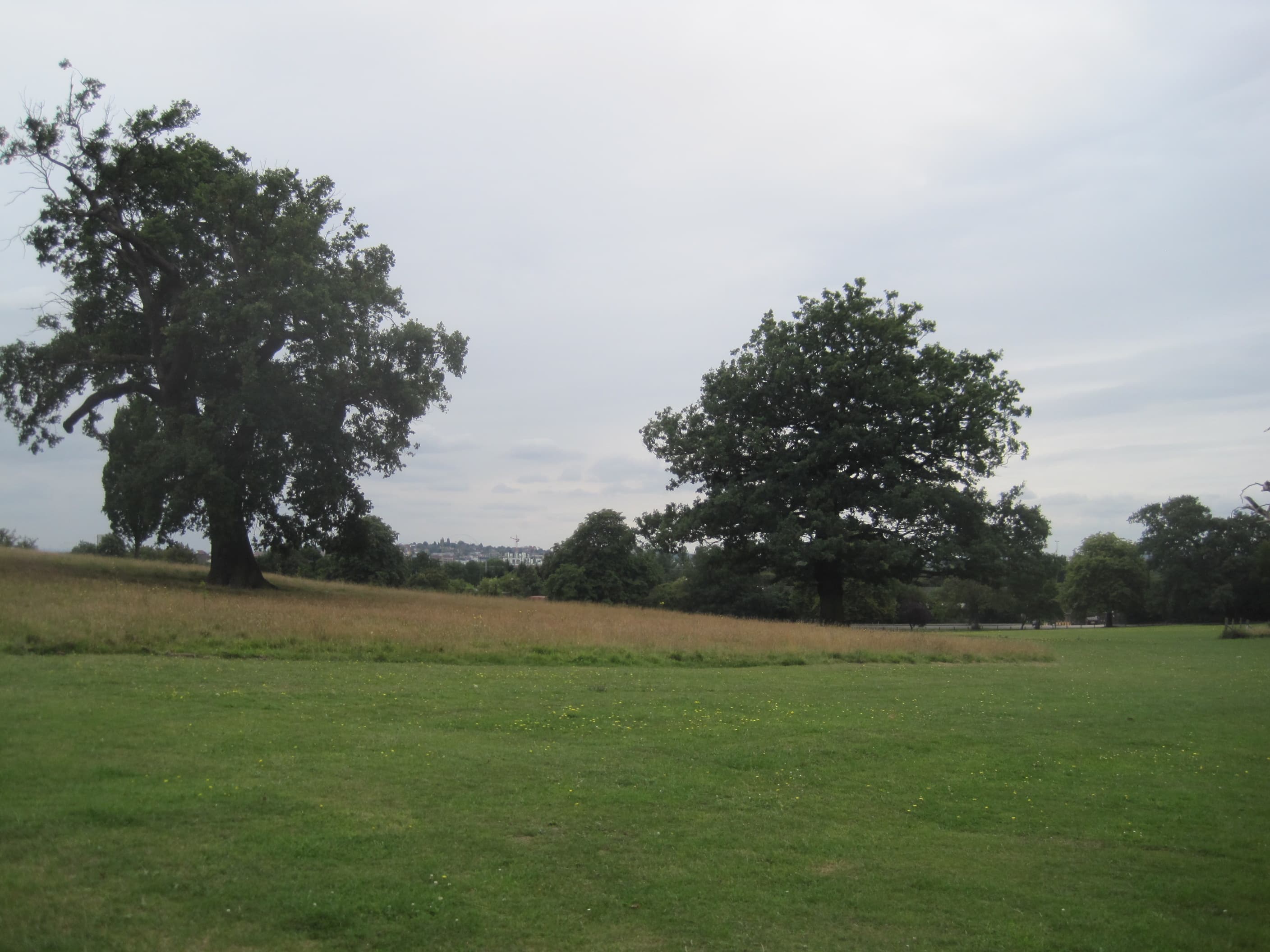 West Hill Park