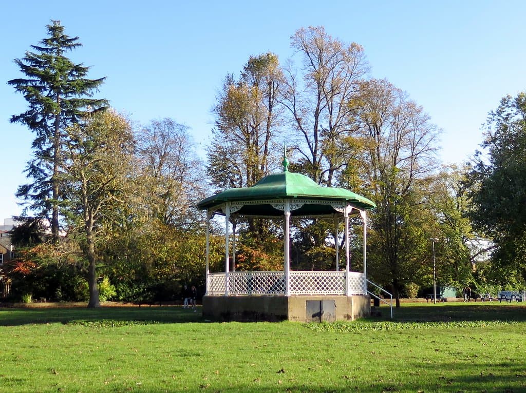 The Band Stand